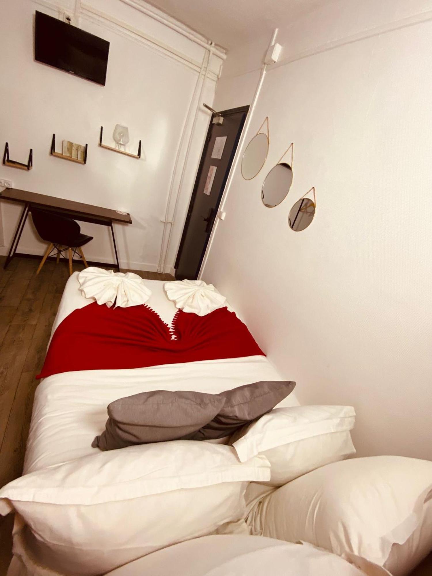 Hotel Louvain Paris Zimmer foto