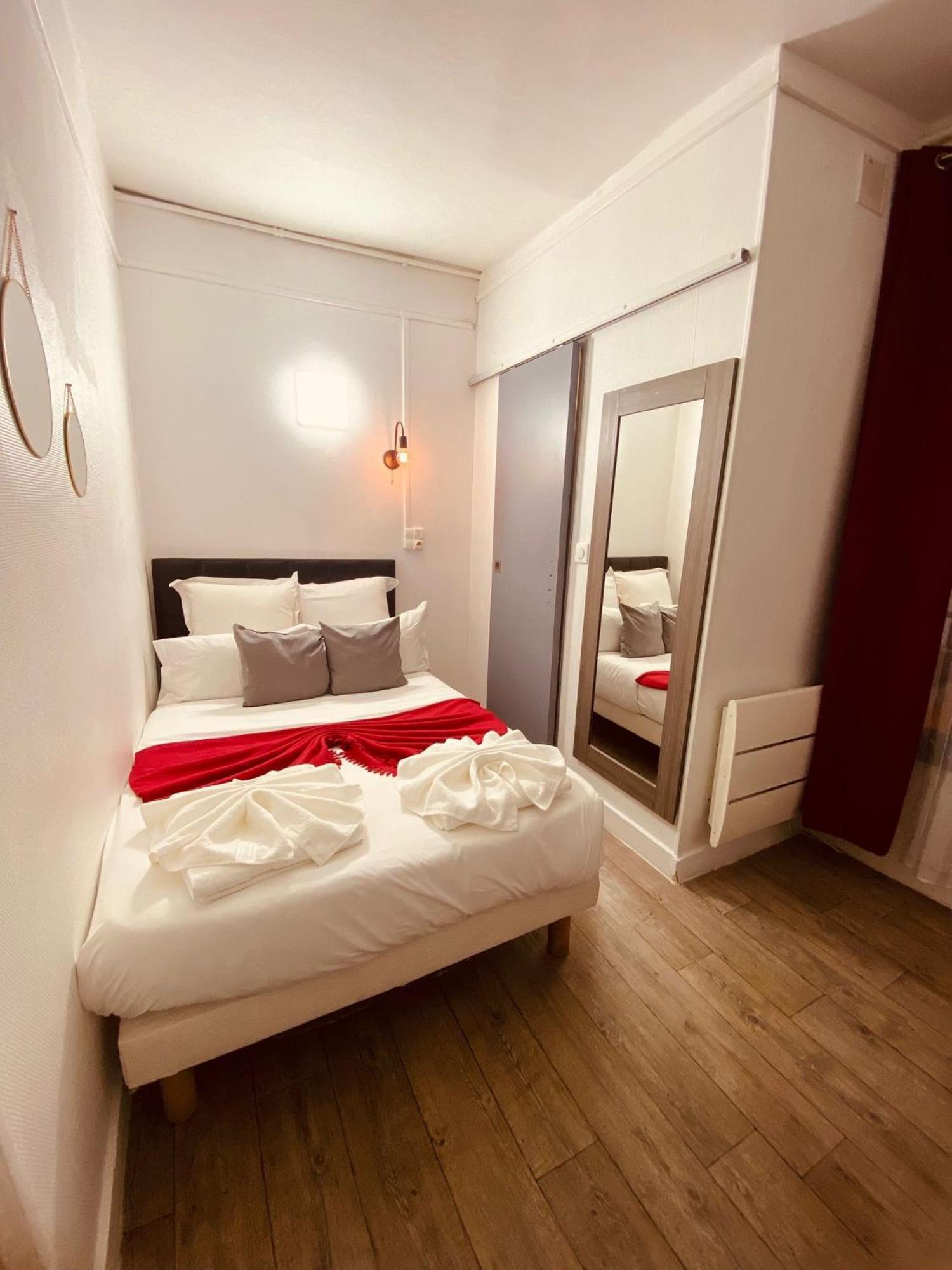 Hotel Louvain Paris Zimmer foto